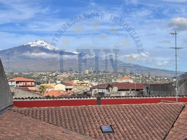 appartamento in vendita a San Giovanni la Punta