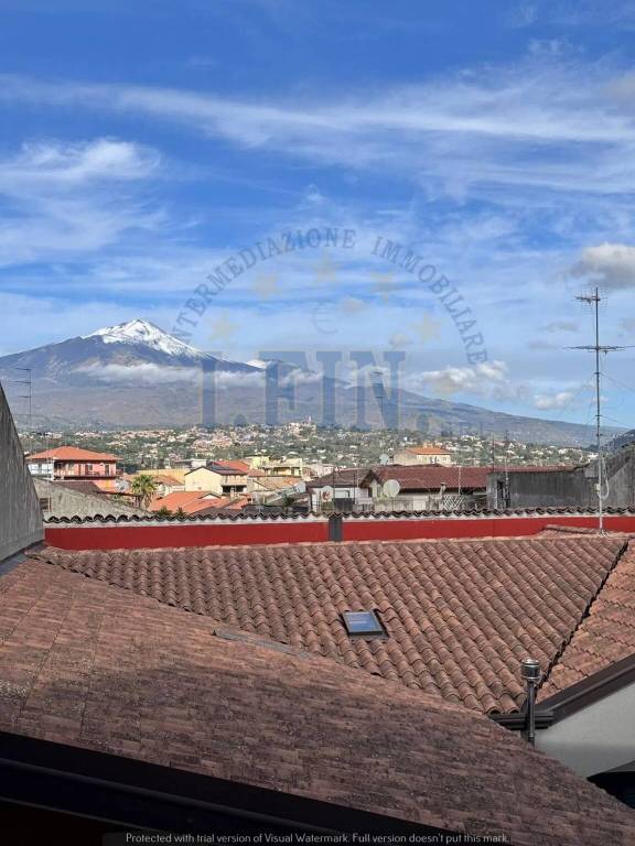 appartamento in vendita a San Giovanni la Punta