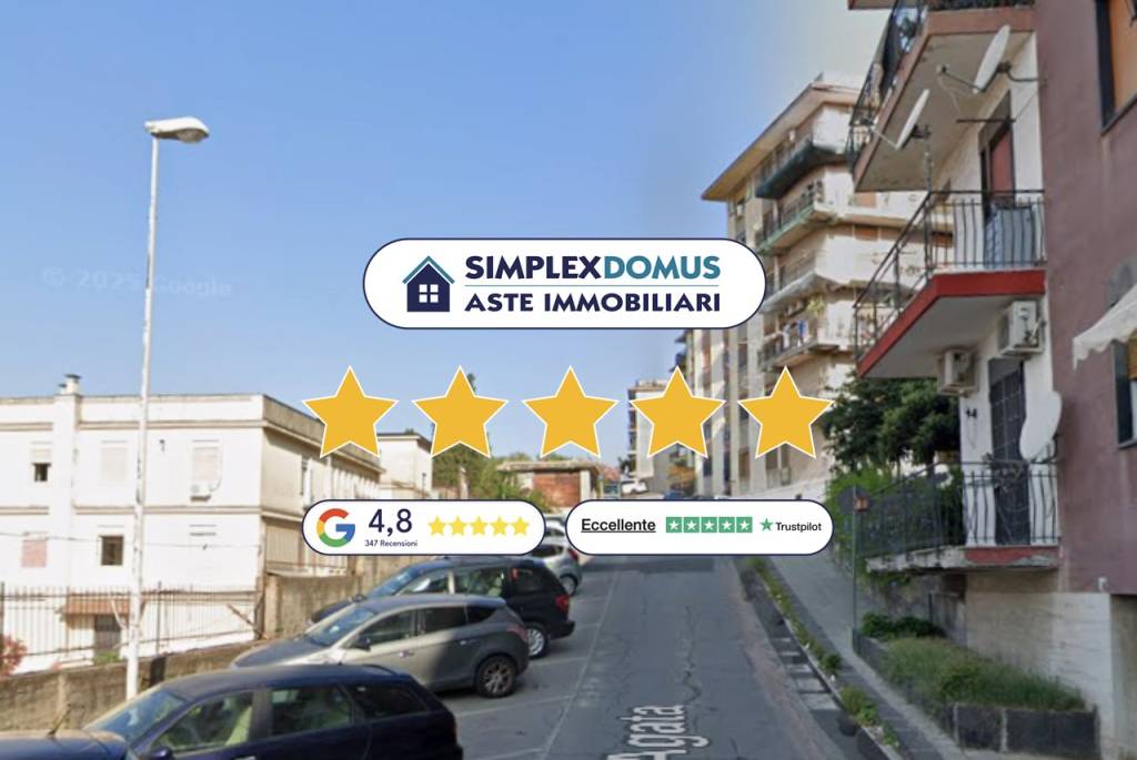 appartamento in vendita a San Giovanni la Punta