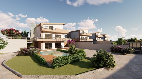 casa indipendente in vendita a San Giovanni la Punta