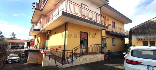 appartamento in vendita a San Giovanni la Punta