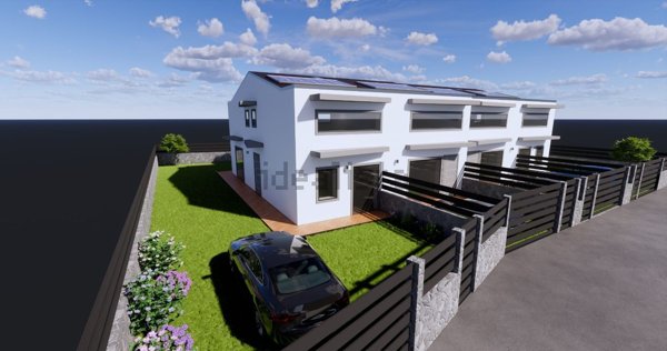 casa indipendente in vendita a San Giovanni la Punta