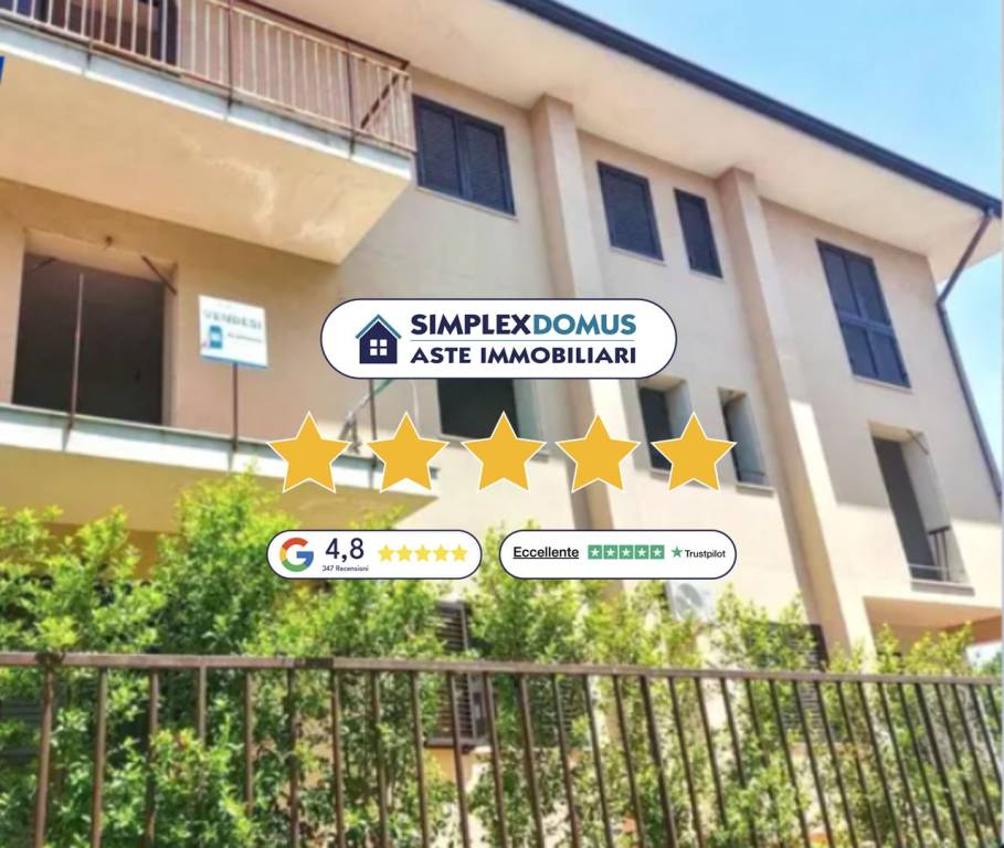 appartamento in vendita a San Giovanni la Punta