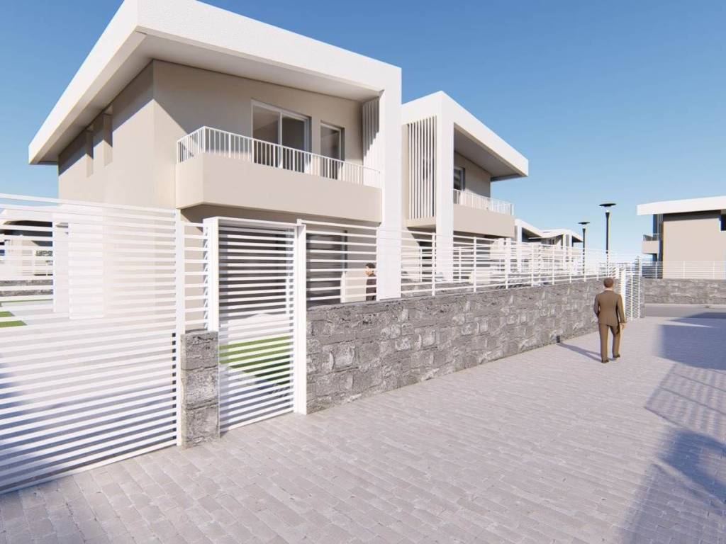 casa indipendente in vendita a San Giovanni la Punta