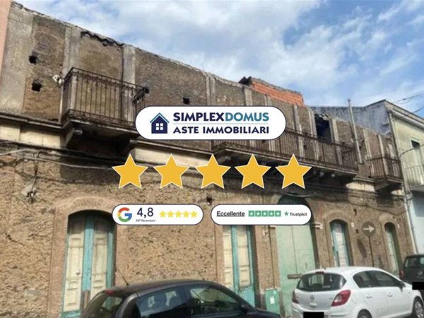 appartamento in vendita a San Giovanni la Punta