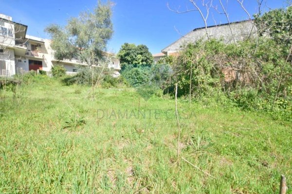 terreno agricolo in vendita a San Giovanni la Punta