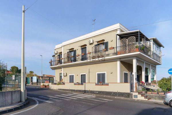 appartamento in vendita a San Giovanni la Punta