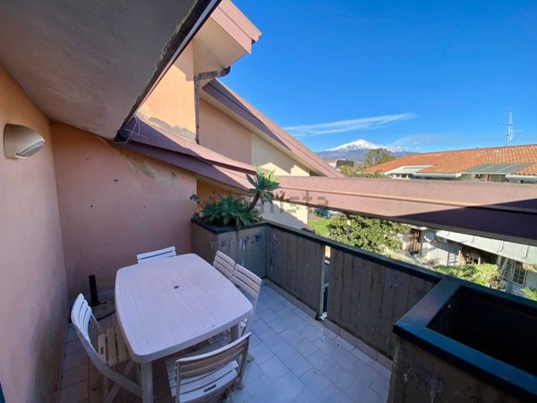 appartamento in vendita a San Giovanni la Punta in zona Trappeto