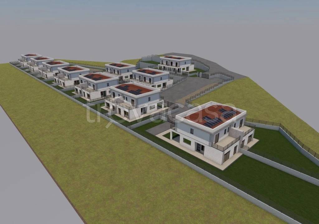 casa indipendente in vendita a San Giovanni la Punta