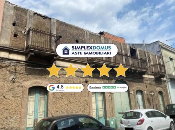 appartamento in vendita a San Giovanni la Punta