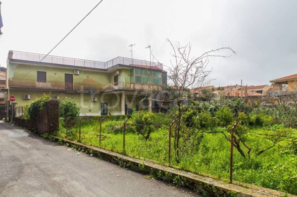 casa indipendente in vendita a San Giovanni la Punta