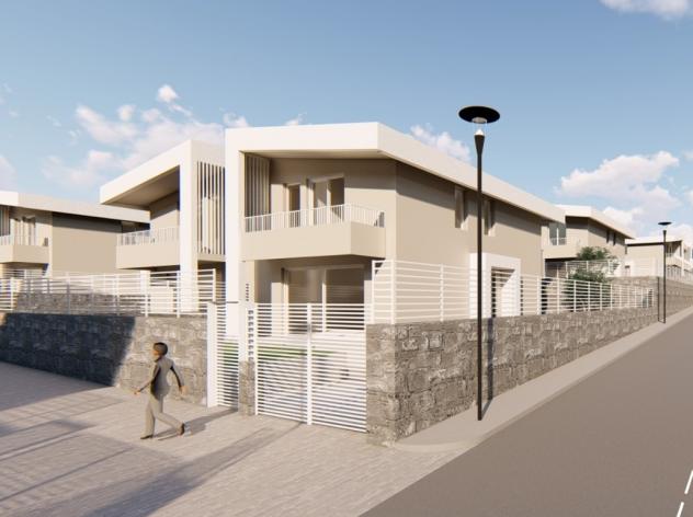 casa indipendente in vendita a San Giovanni la Punta