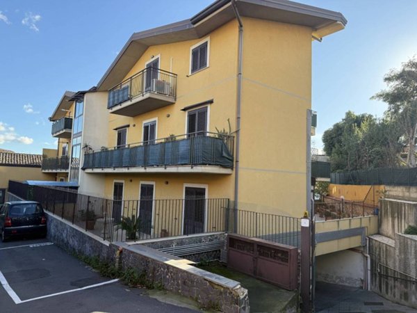 appartamento in vendita a San Giovanni la Punta