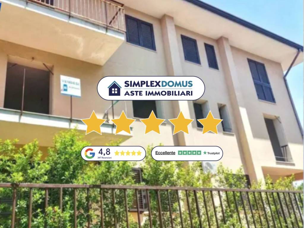 appartamento in vendita a San Giovanni la Punta