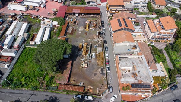 terreno agricolo in vendita a San Giovanni la Punta