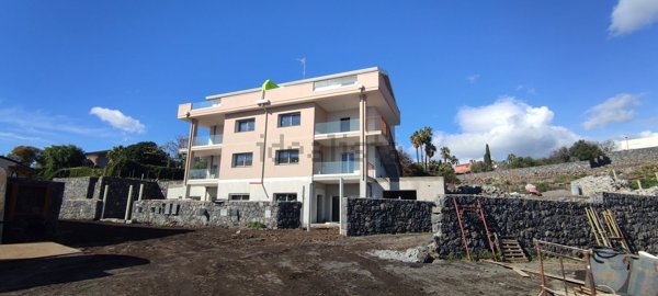 appartamento in vendita a San Giovanni la Punta in zona Trappeto