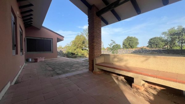 casa indipendente in vendita a San Giovanni la Punta