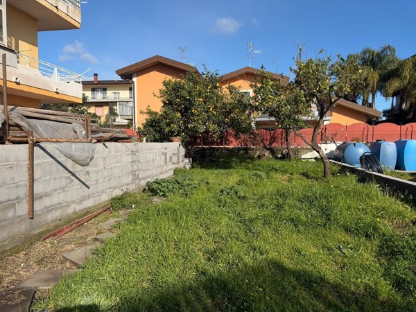 appartamento in vendita a San Giovanni la Punta