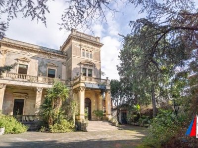 villa in vendita a San Giovanni la Punta