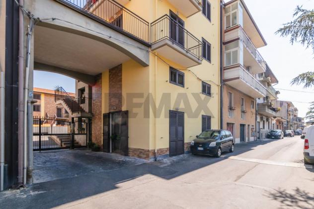 casa indipendente in vendita a San Giovanni la Punta in zona Trappeto