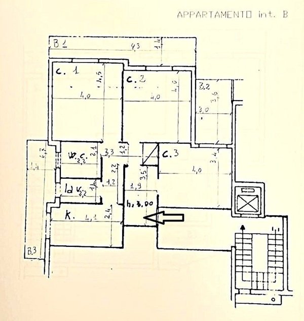 appartamento in vendita a San Giovanni la Punta in zona Trappeto