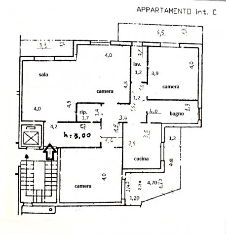 appartamento in vendita a San Giovanni la Punta
