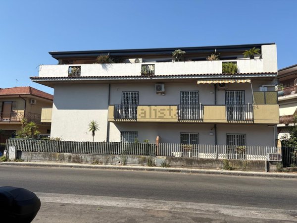 appartamento in vendita a San Giovanni la Punta