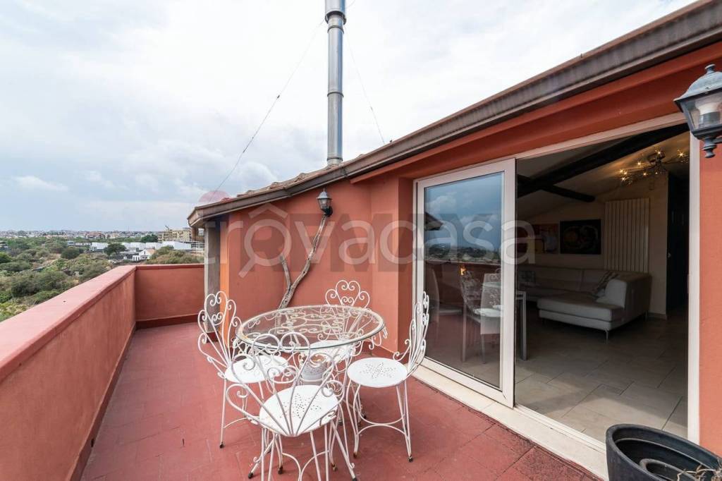 appartamento in vendita a San Giovanni la Punta in zona Trappeto