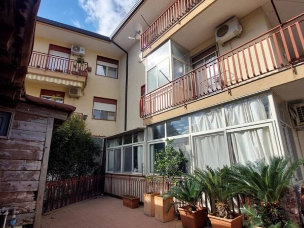 appartamento in vendita a San Giovanni la Punta