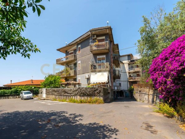 appartamento in vendita a San Giovanni la Punta