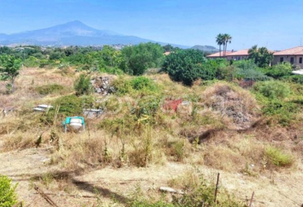 terreno agricolo in vendita a San Giovanni la Punta