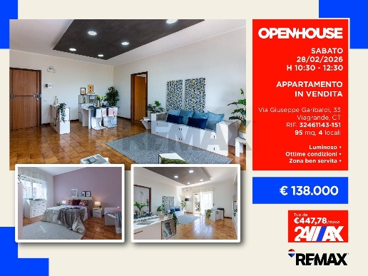 appartamento in vendita a San Giovanni la Punta