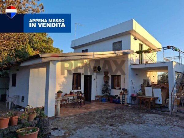 casa indipendente in vendita a San Giovanni la Punta