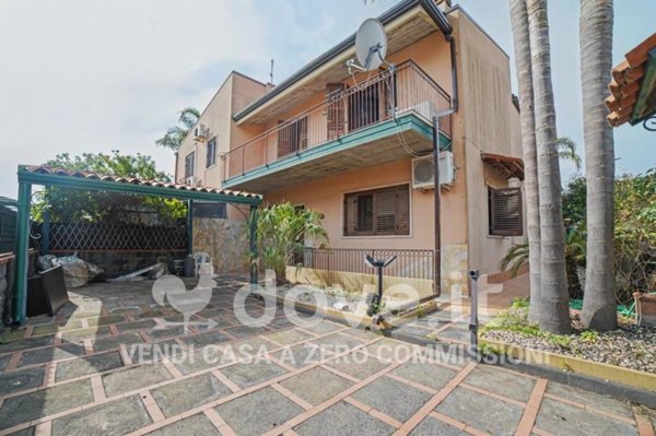 casa indipendente in vendita a San Giovanni la Punta