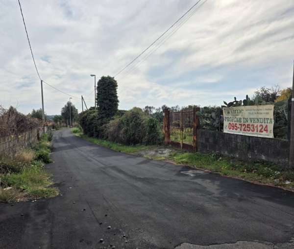casa indipendente in vendita a San Giovanni la Punta