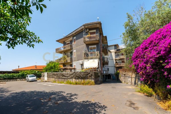 appartamento in vendita a San Giovanni la Punta in zona Trappeto