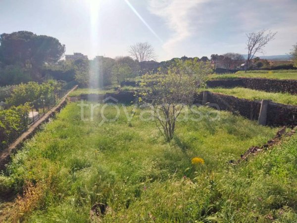 terreno agricolo in vendita a San Giovanni la Punta