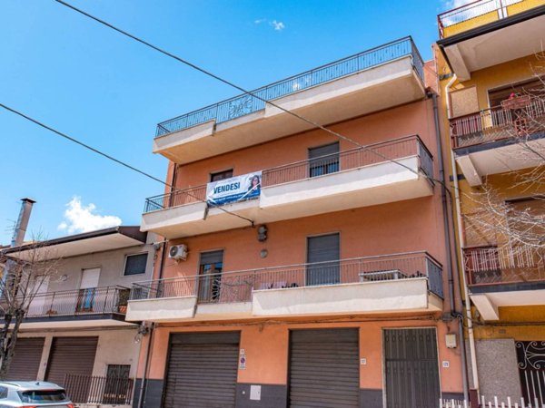 appartamento in vendita a San Giovanni la Punta