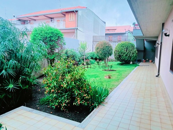 appartamento in vendita a San Giovanni la Punta