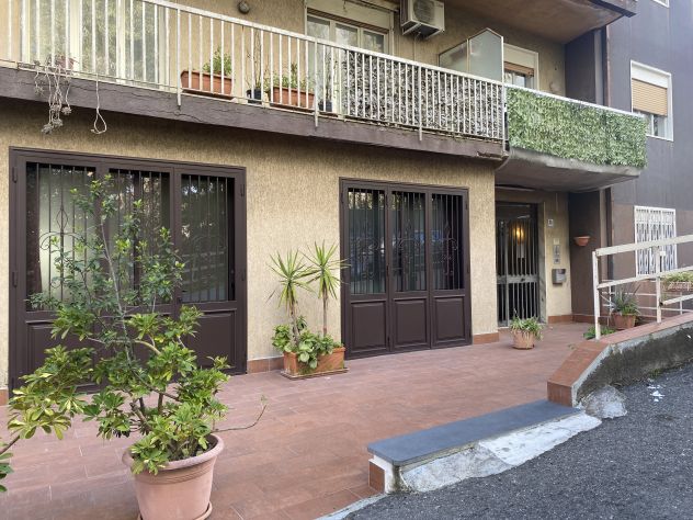 appartamento in vendita a San Giovanni la Punta in zona Trappeto