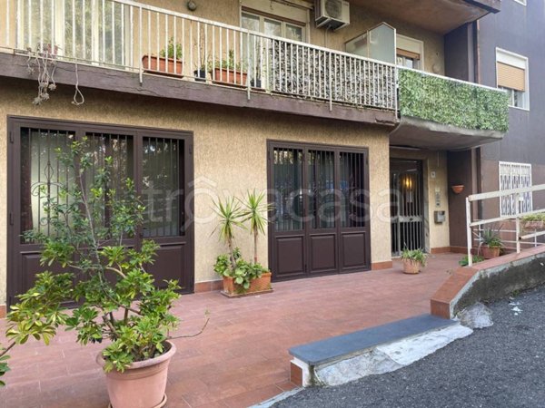 appartamento in vendita a San Giovanni la Punta in zona Trappeto