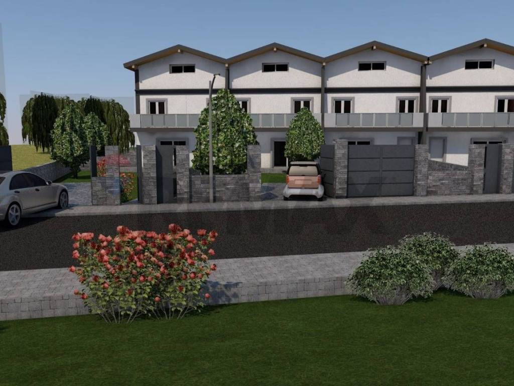 casa indipendente in vendita a San Giovanni la Punta