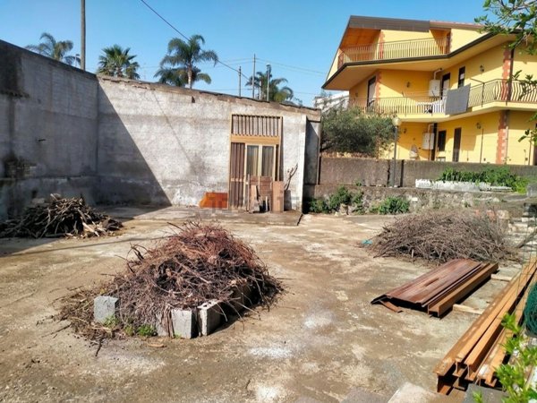 casa indipendente in vendita a San Giovanni la Punta