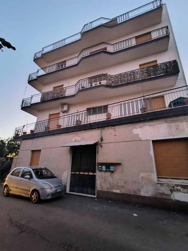 appartamento in vendita a San Giovanni la Punta