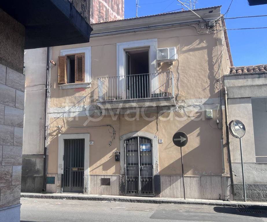 casa indipendente in vendita a San Giovanni la Punta