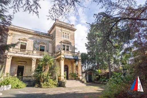 villa in vendita a San Giovanni la Punta