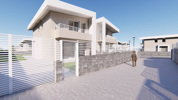 casa indipendente in vendita a San Giovanni la Punta