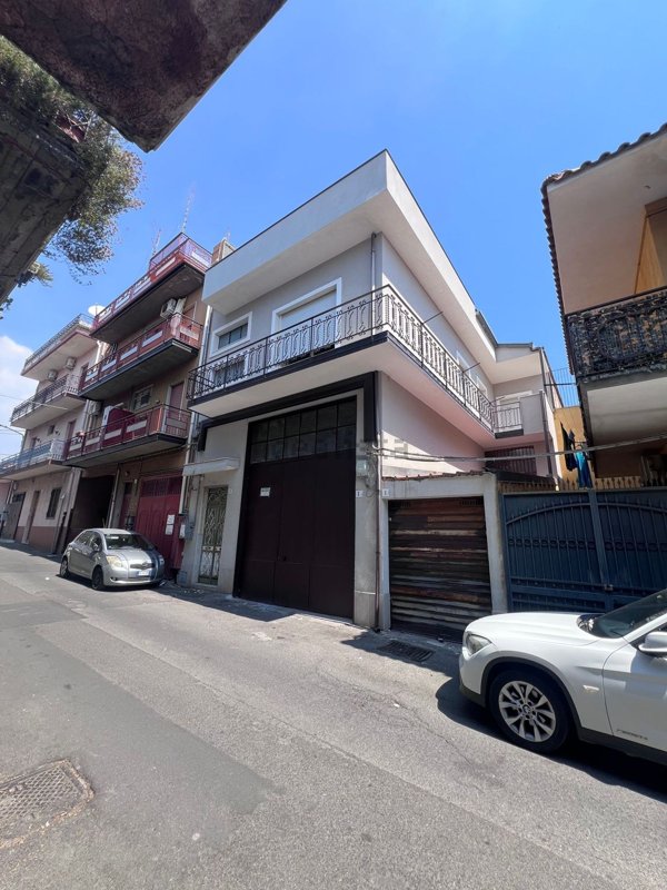 appartamento in vendita a San Giovanni la Punta