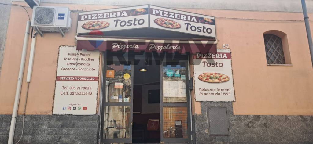 negozio in vendita a San Giovanni la Punta