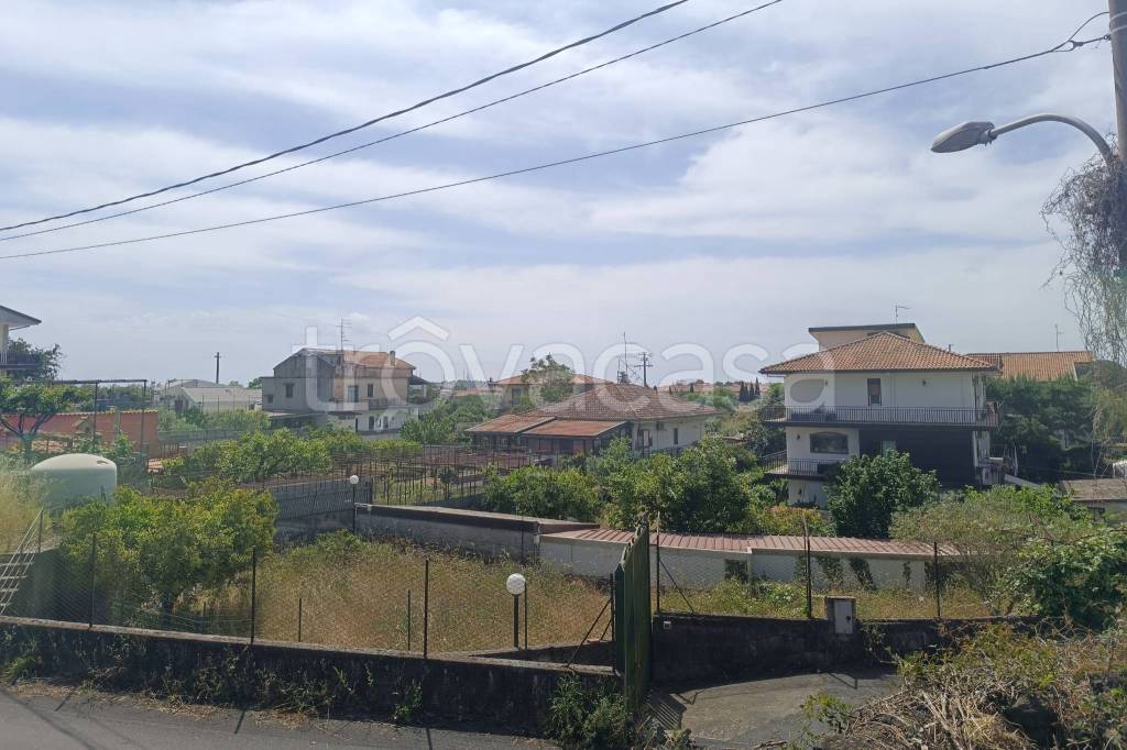 terreno agricolo in vendita a San Giovanni la Punta
